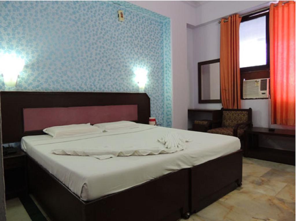 Hotel Zee Agra  Pokoj fotografie