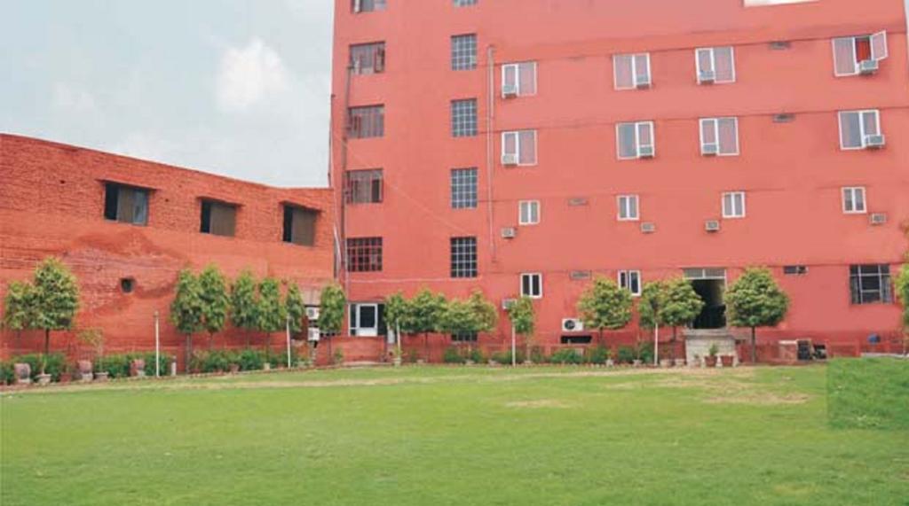 Hotel Zee Agra  Exteriér fotografie