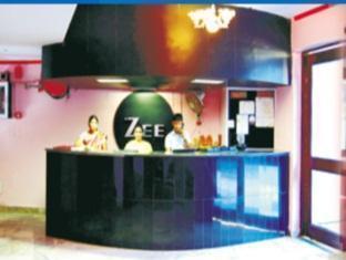 Hotel Zee Agra  Exteriér fotografie