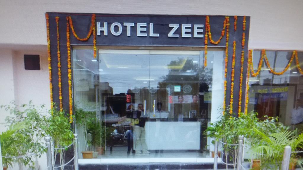 Hotel Zee Agra  Exteriér fotografie