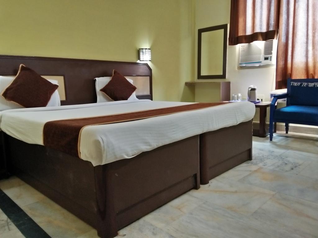 Hotel Zee Agra  Pokoj fotografie