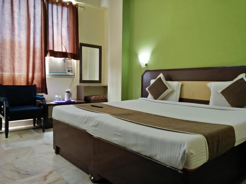 Hotel Zee Agra  Pokoj fotografie