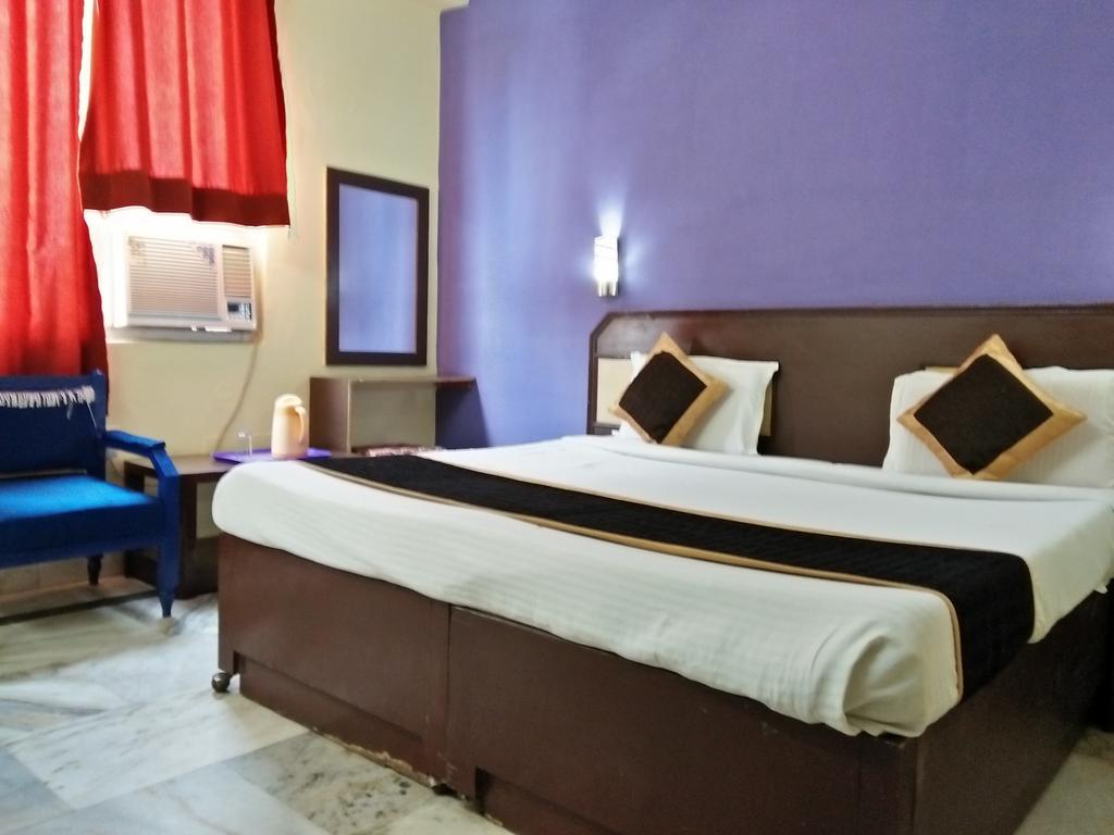 Hotel Zee Agra  Exteriér fotografie